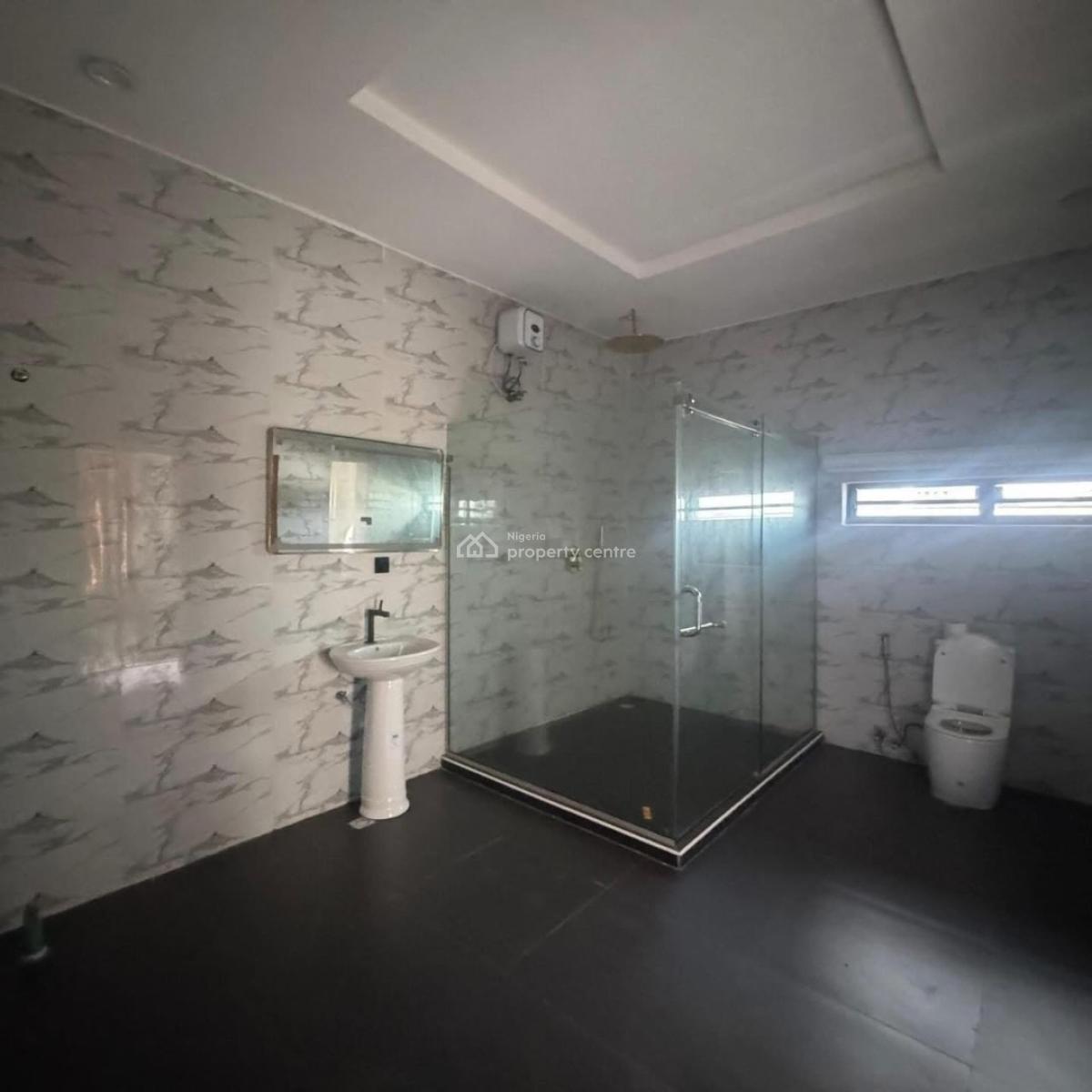 Beautifully Furnished 4 Bedroom Semi Detached Duplex, Omole Phase 2, Ikeja, Lagos, Semi-detached Duplex for Sale