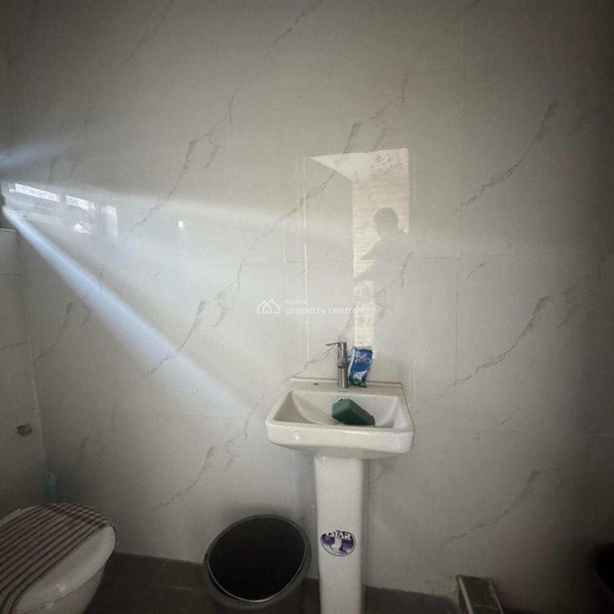 Beautifully Furnished 4 Bedroom Semi Detached Duplex, Omole Phase 2, Ikeja, Lagos, Semi-detached Duplex for Sale