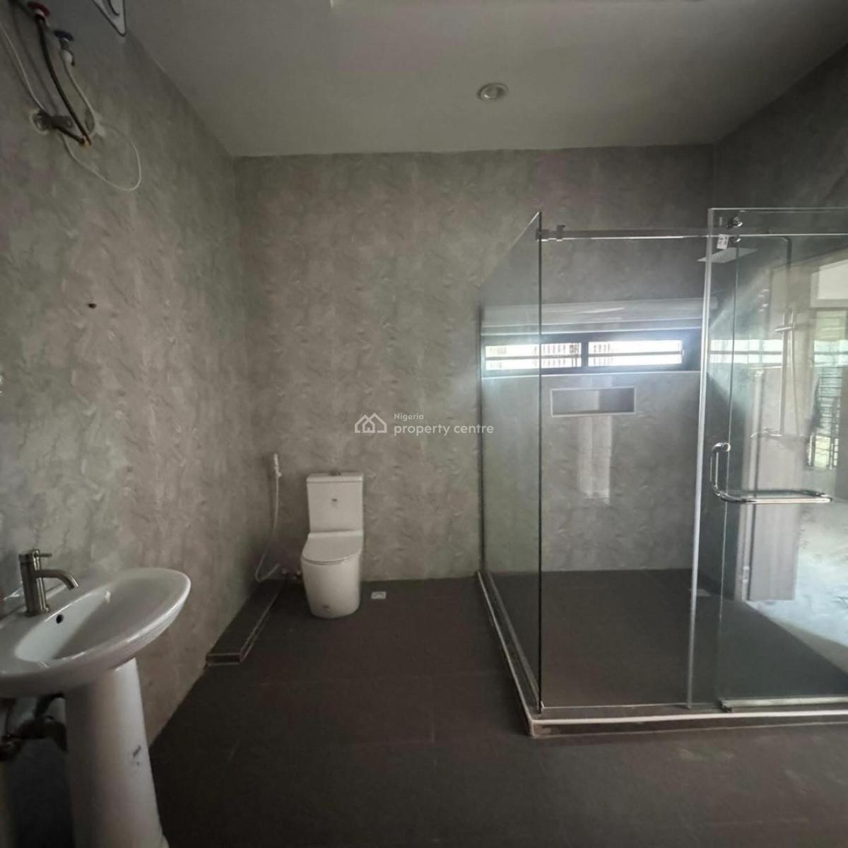 Beautifully Furnished 4 Bedroom Semi Detached Duplex, Omole Phase 2, Ikeja, Lagos, Semi-detached Duplex for Sale