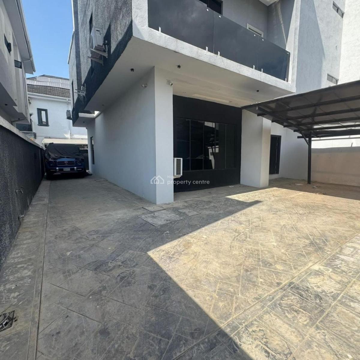 Beautifully Furnished 4 Bedroom Semi Detached Duplex, Omole Phase 2, Ikeja, Lagos, Semi-detached Duplex for Sale