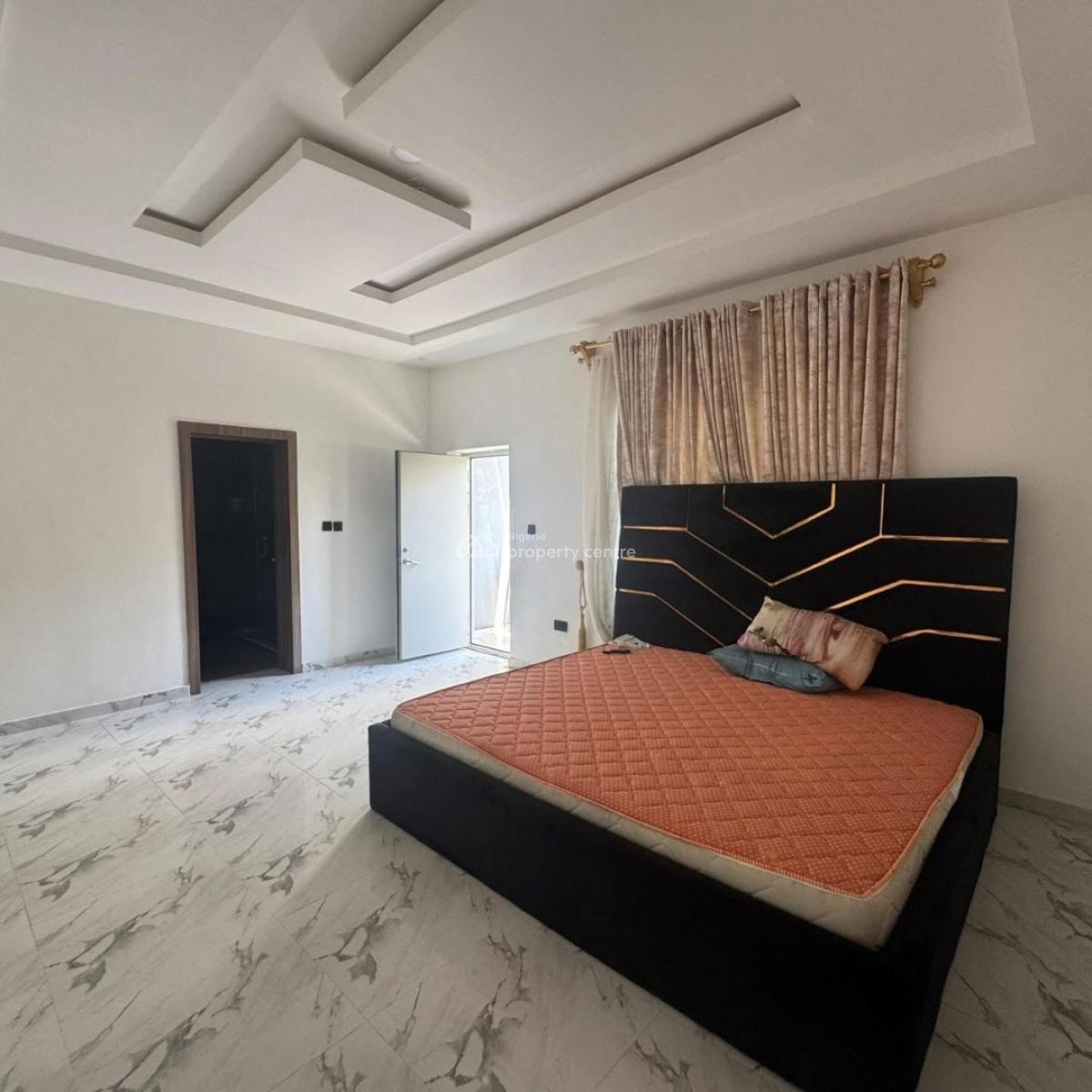 Beautifully Furnished 4 Bedroom Semi Detached Duplex, Omole Phase 2, Ikeja, Lagos, Semi-detached Duplex for Sale