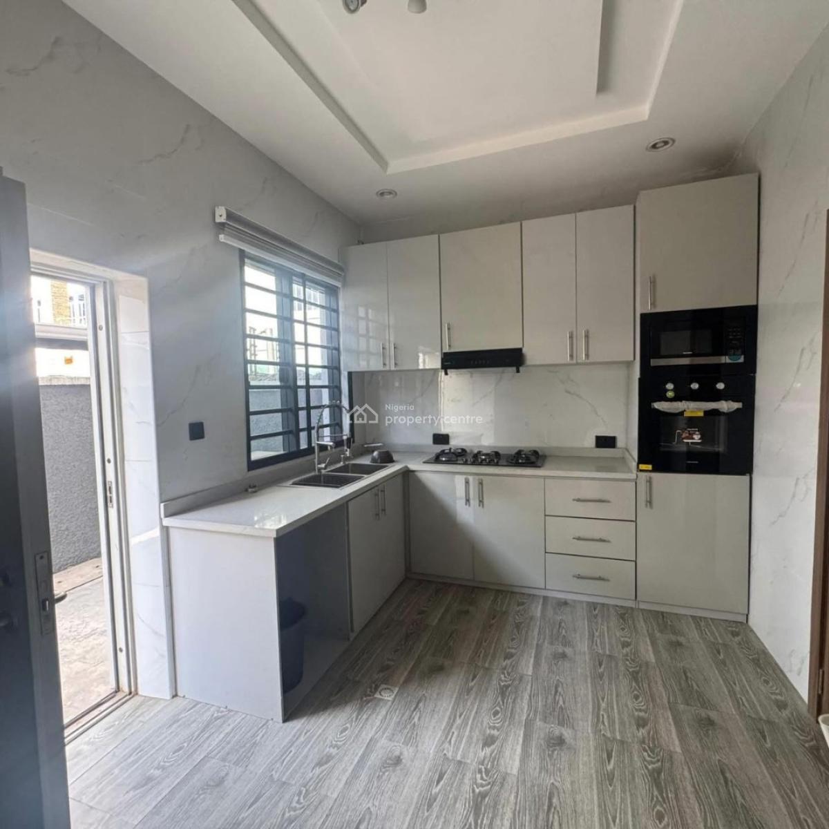 Beautifully Furnished 4 Bedroom Semi Detached Duplex, Omole Phase 2, Ikeja, Lagos, Semi-detached Duplex for Sale