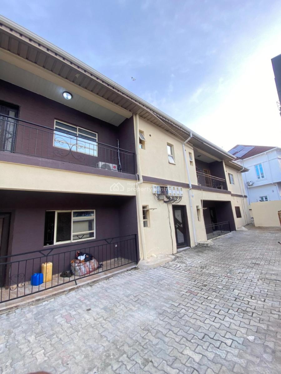 Modern 3 Bedroom Apartment, Ikota, Lekki, Lagos, Flat / Apartment for Rent