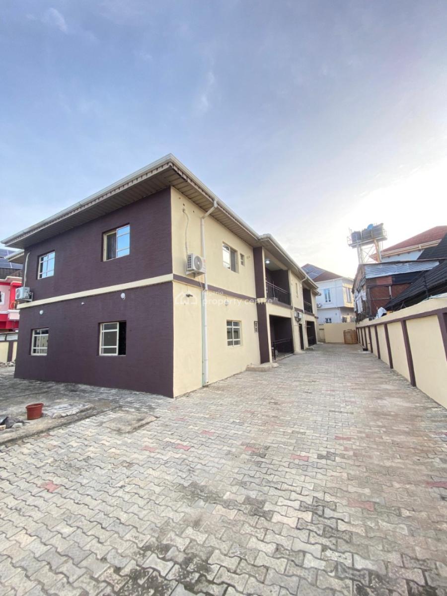 Modern 3 Bedroom Apartment, Ikota, Lekki, Lagos, Flat / Apartment for Rent
