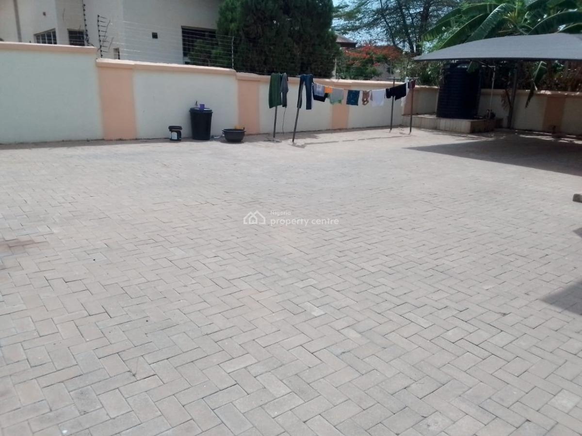 4 Bedroom Semi-detached Duplex with a Room Boys Quarter, Flower Gate Estate,  Apo, Dutse, Apo, Abuja, Semi-detached Duplex for Sale