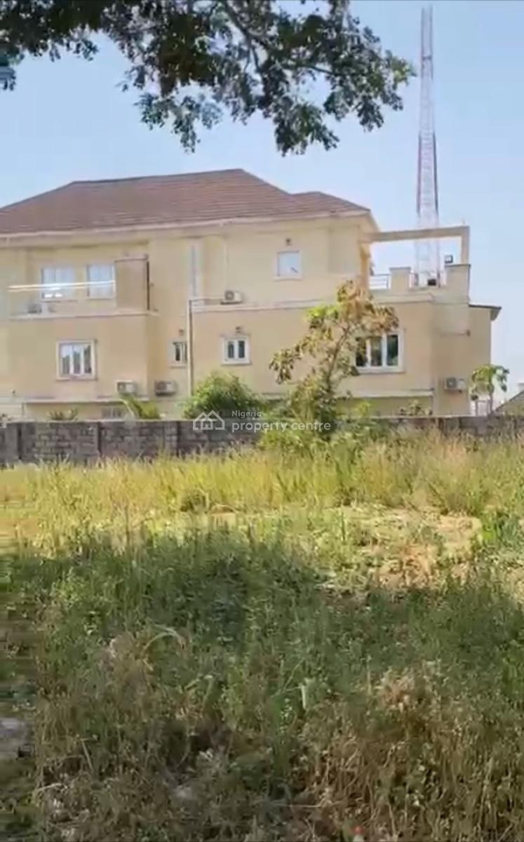 1000sqm, Residential, C of O, Maitama 2, Maitama 2, Maitama District, Abuja, Residential Land for Sale