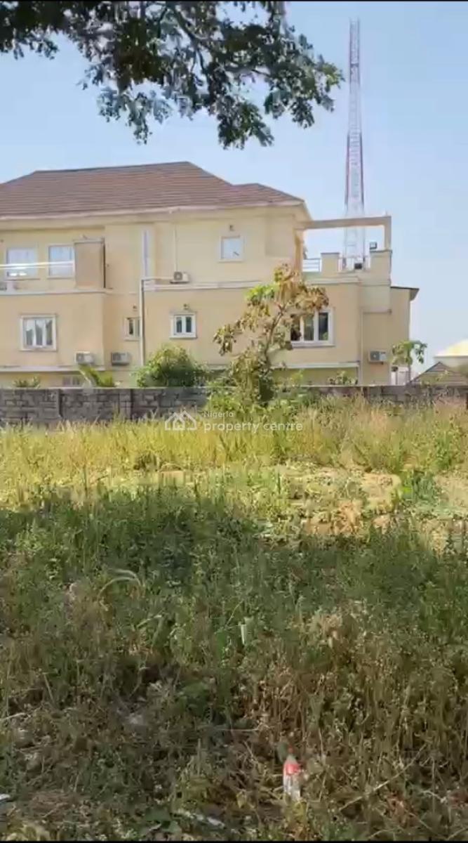 1000sqm, Residential, C of O, Maitama 2, Maitama 2, Maitama District, Abuja, Residential Land for Sale