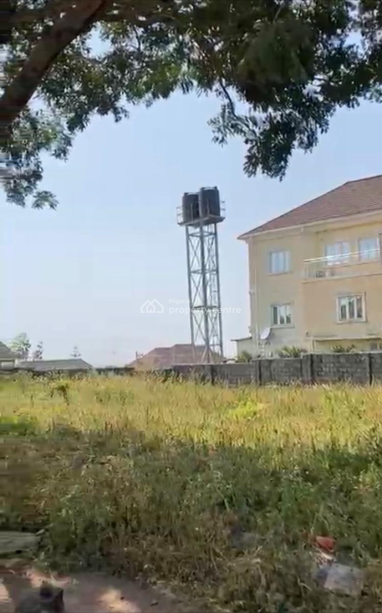 1000sqm, Residential, C of O, Maitama 2, Maitama 2, Maitama District, Abuja, Residential Land for Sale