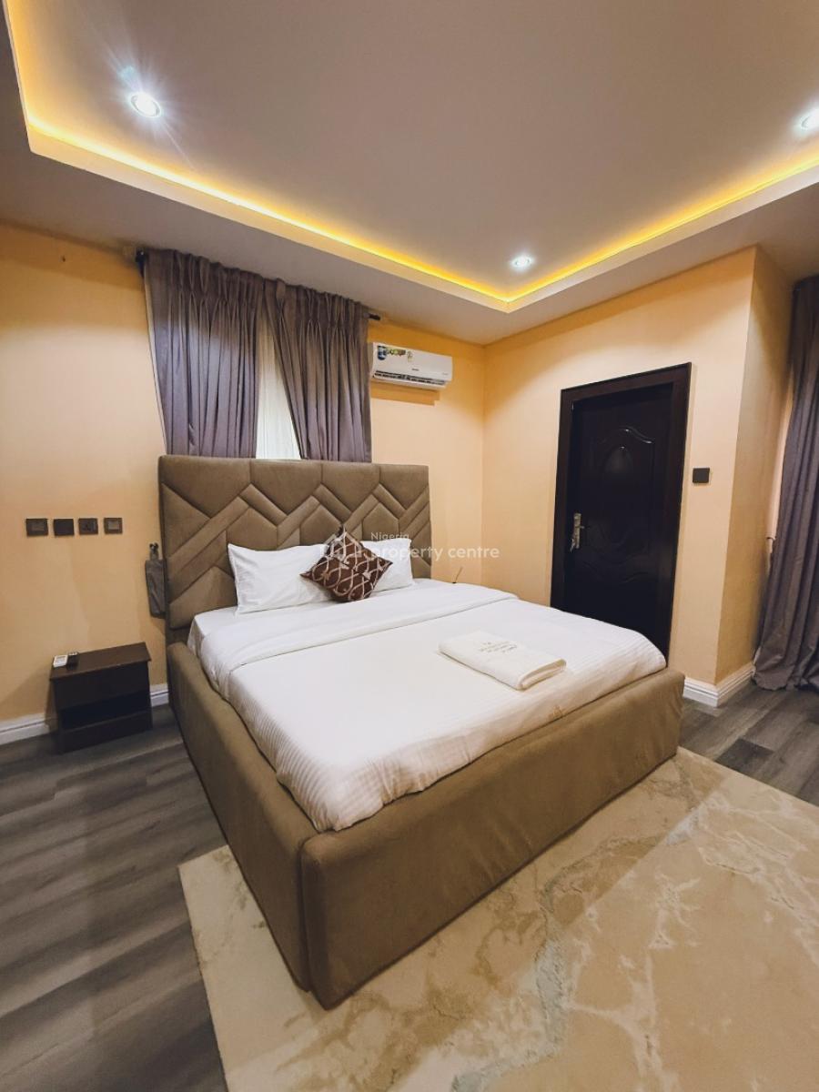 Markdestly Ravel 2bed Apartments, 3rd Avenue, Gwarinpa, Abuja, Flat / Apartment Short Let