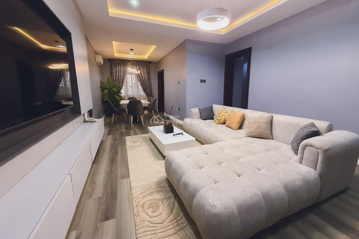 Markdestly Ravel 2bed Apartments, 3rd Avenue, Gwarinpa, Abuja, Flat / Apartment Short Let