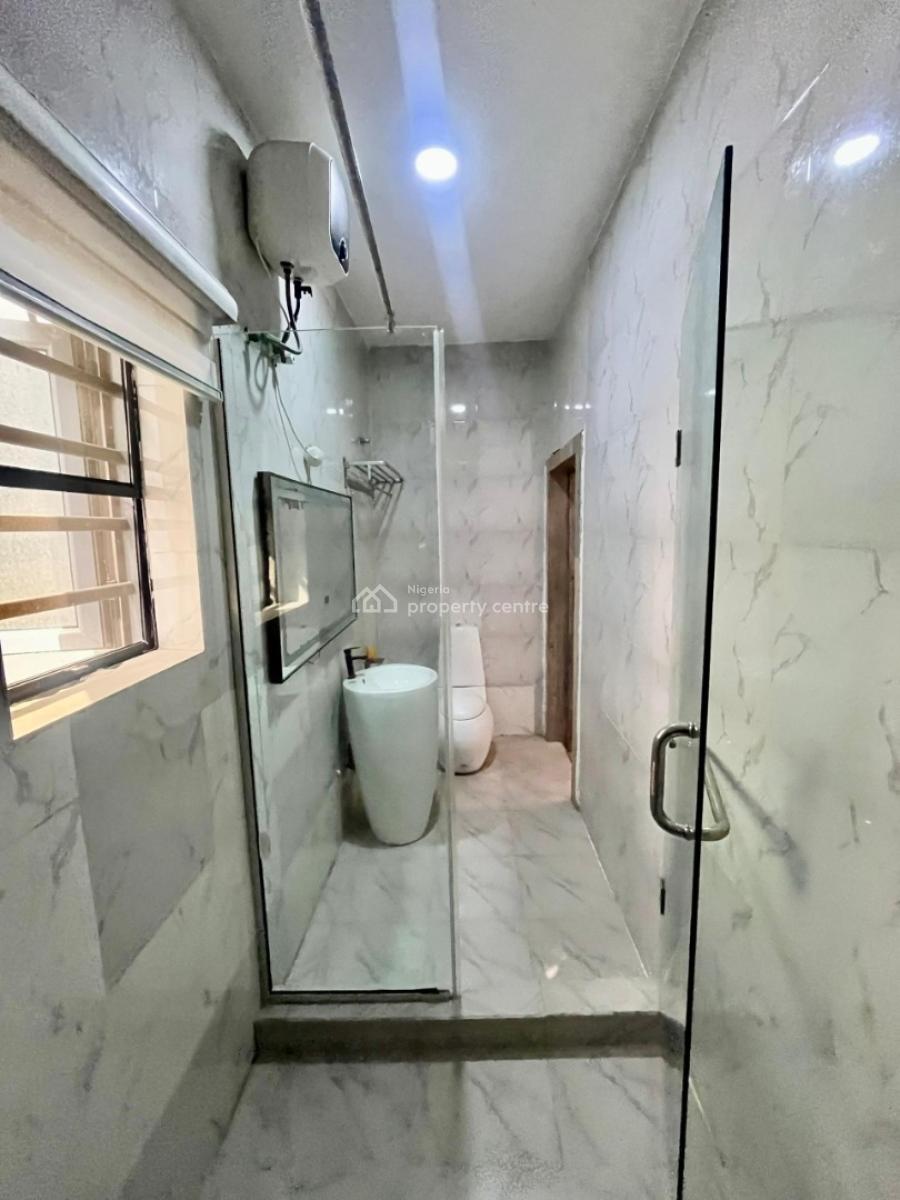 4 Bedroom Fully Detached, Off Kunsela Road Ikate Elegushi Lekki Lagos, Ikate Elegushi, Lekki, Lagos, Detached Duplex for Rent