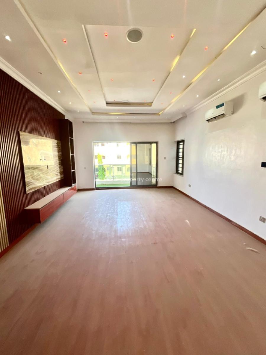 4 Bedroom Fully Detached, Off Kunsela Road Ikate Elegushi Lekki Lagos, Ikate Elegushi, Lekki, Lagos, Detached Duplex for Rent