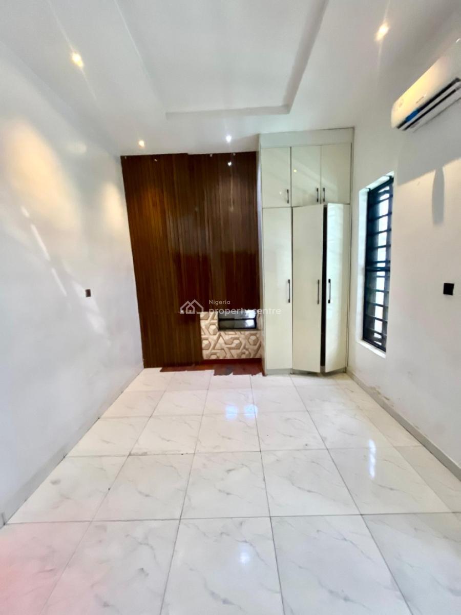 4 Bedroom Fully Detached, Off Kunsela Road Ikate Elegushi Lekki Lagos, Ikate Elegushi, Lekki, Lagos, Detached Duplex for Rent