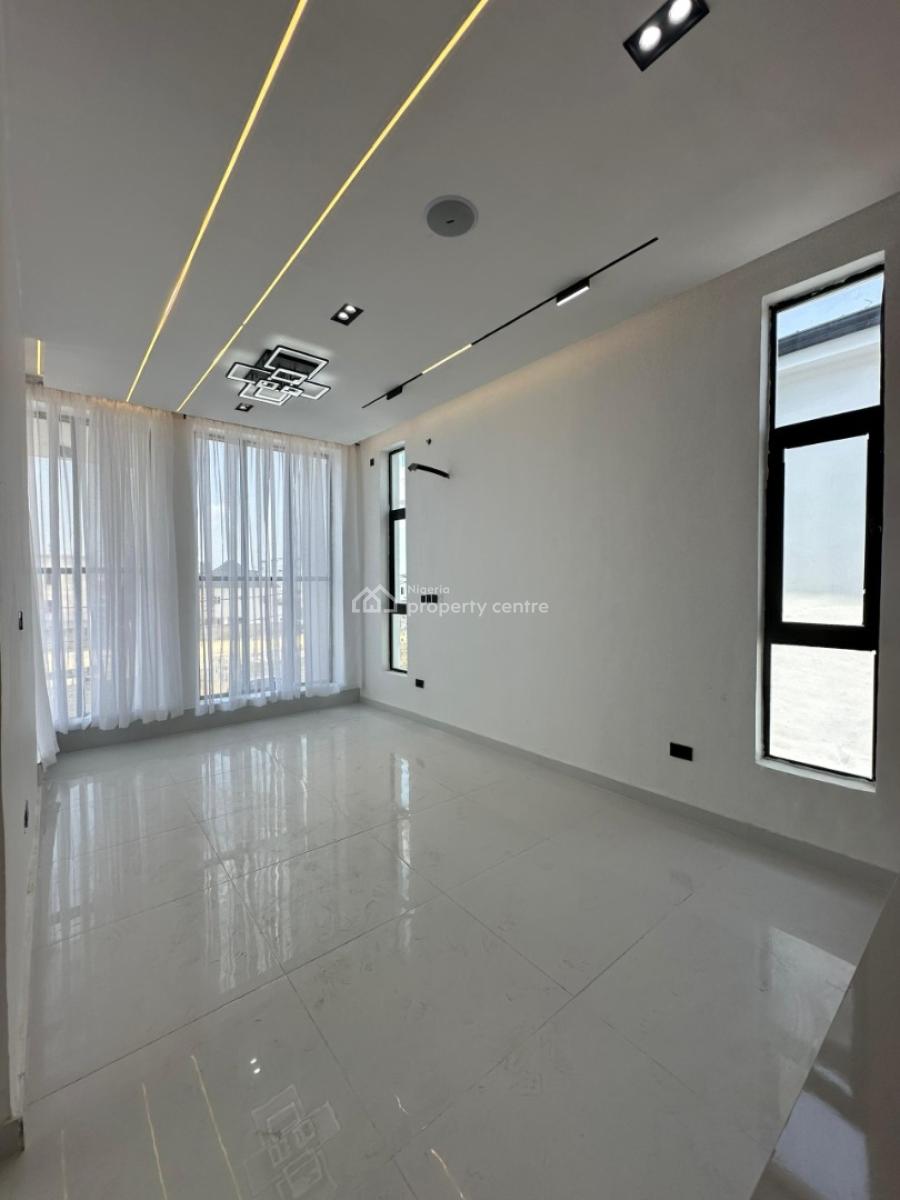 5bedroom Fully Detached Duplex with Bq, Ikota, Lekki, Lagos., Lekki, Lagos, Detached Duplex for Sale