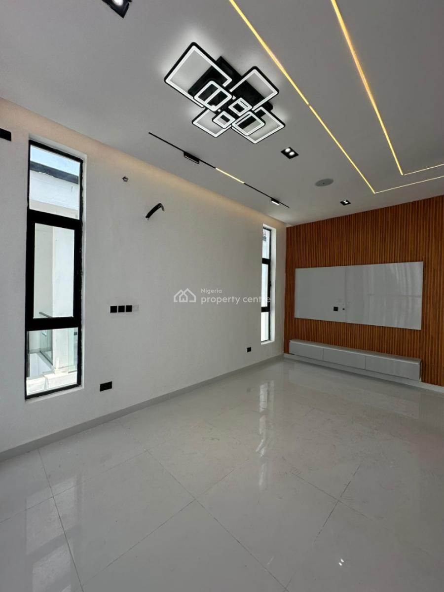 5bedroom Fully Detached Duplex with Bq, Ikota, Lekki, Lagos., Lekki, Lagos, Detached Duplex for Sale