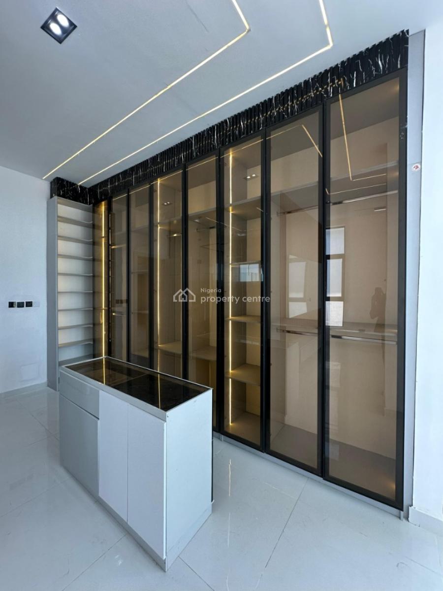 5bedroom Fully Detached Duplex with Bq, Ikota, Lekki, Lagos., Lekki, Lagos, Detached Duplex for Sale