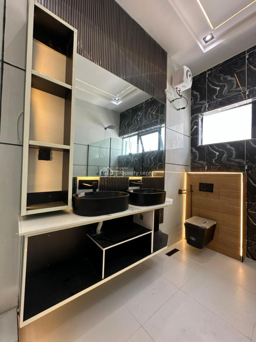 5bedroom Fully Detached Duplex with Bq, Ikota, Lekki, Lagos., Lekki, Lagos, Detached Duplex for Sale