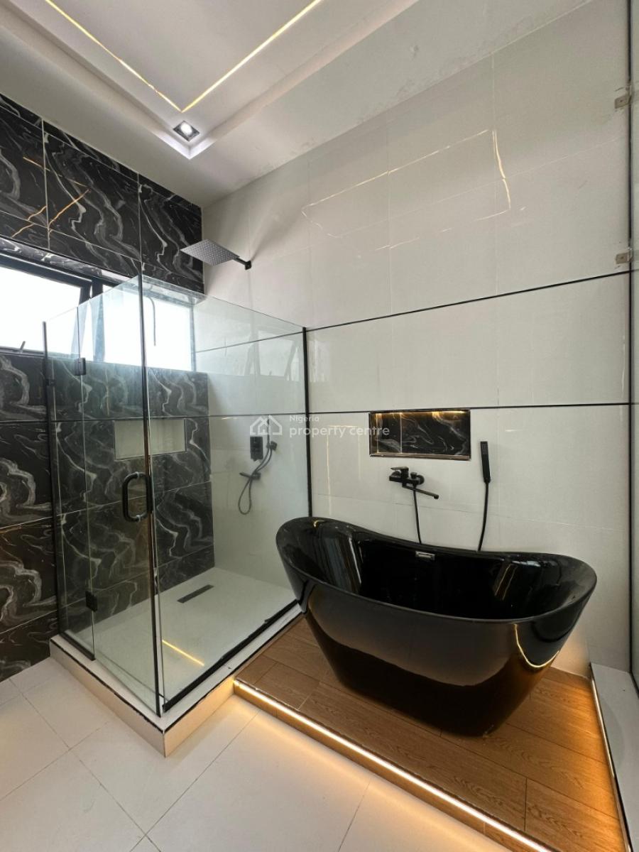 5bedroom Fully Detached Duplex with Bq, Ikota, Lekki, Lagos., Lekki, Lagos, Detached Duplex for Sale