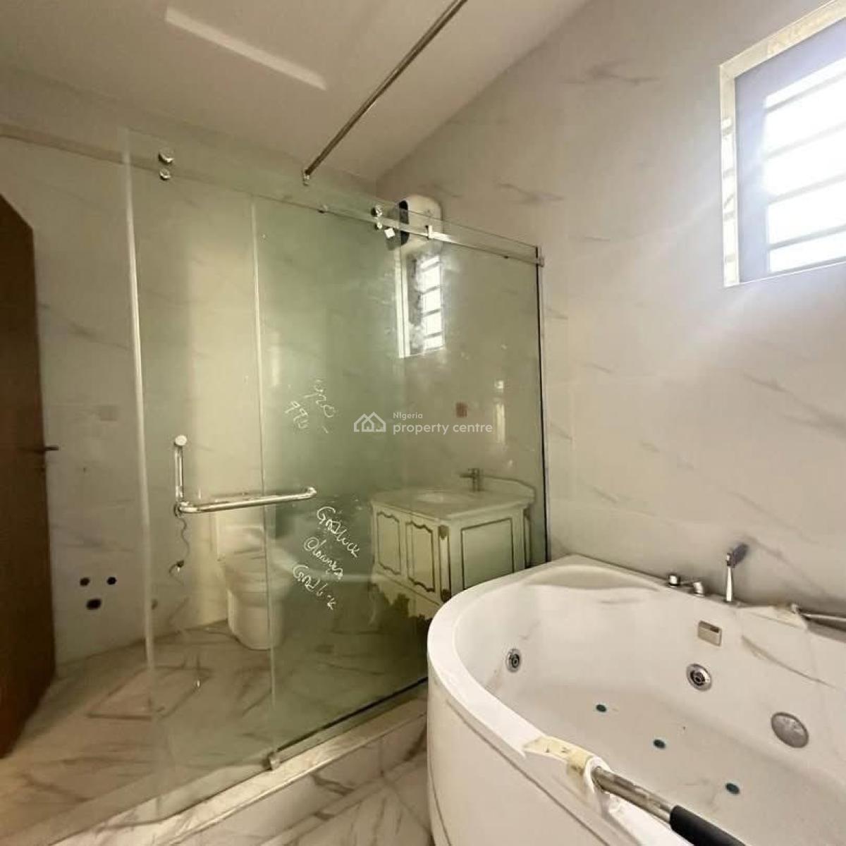 Beautiful 5 Bedroom Fully Detached Duplex, Ogudu, Lagos, Detached Duplex for Sale