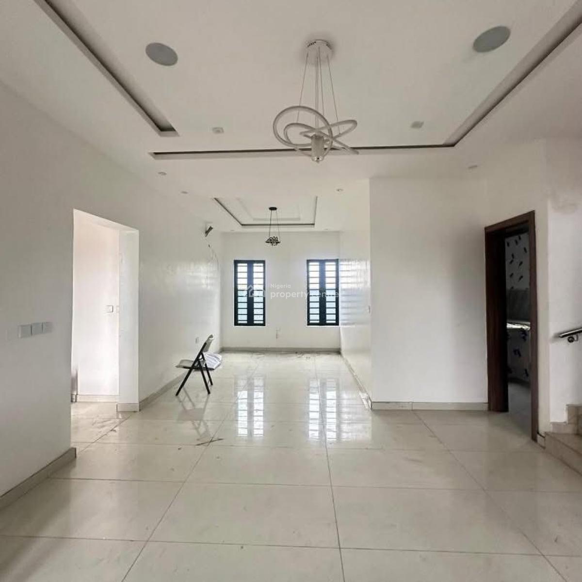 Beautiful 5 Bedroom Fully Detached Duplex, Ogudu, Lagos, Detached Duplex for Sale