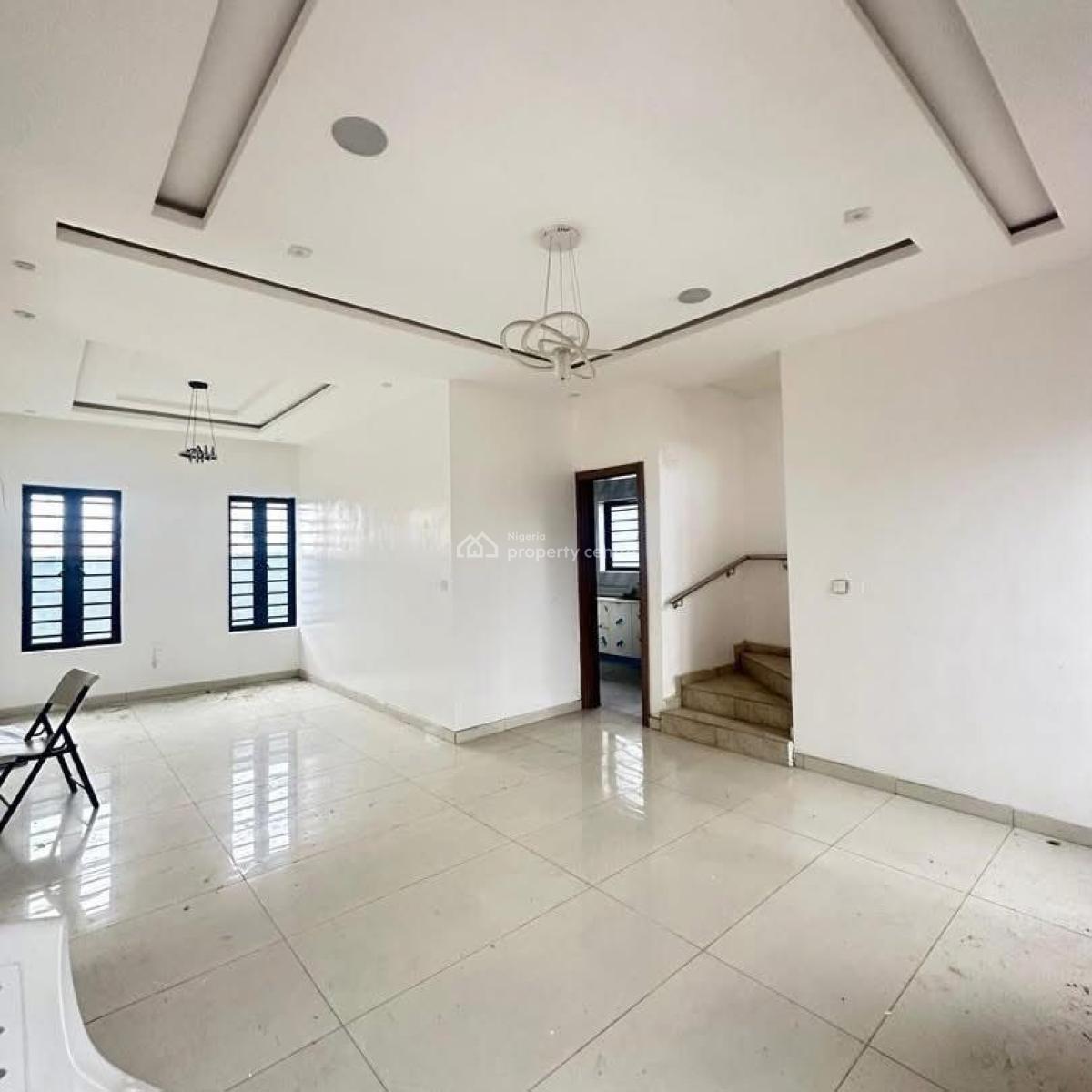 Beautiful 5 Bedroom Fully Detached Duplex, Ogudu, Lagos, Detached Duplex for Sale