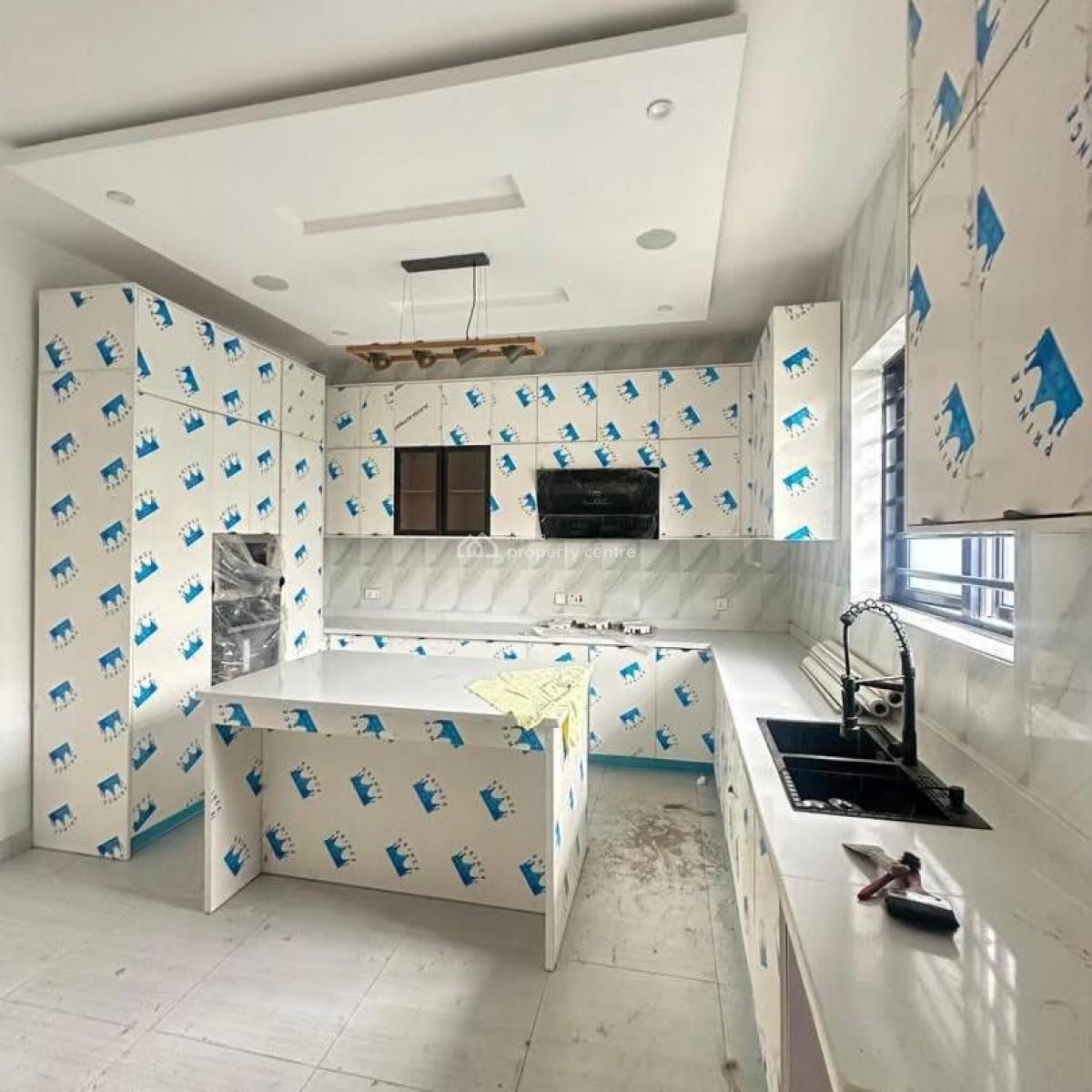 Beautiful 5 Bedroom Fully Detached Duplex, Ogudu, Lagos, Detached Duplex for Sale