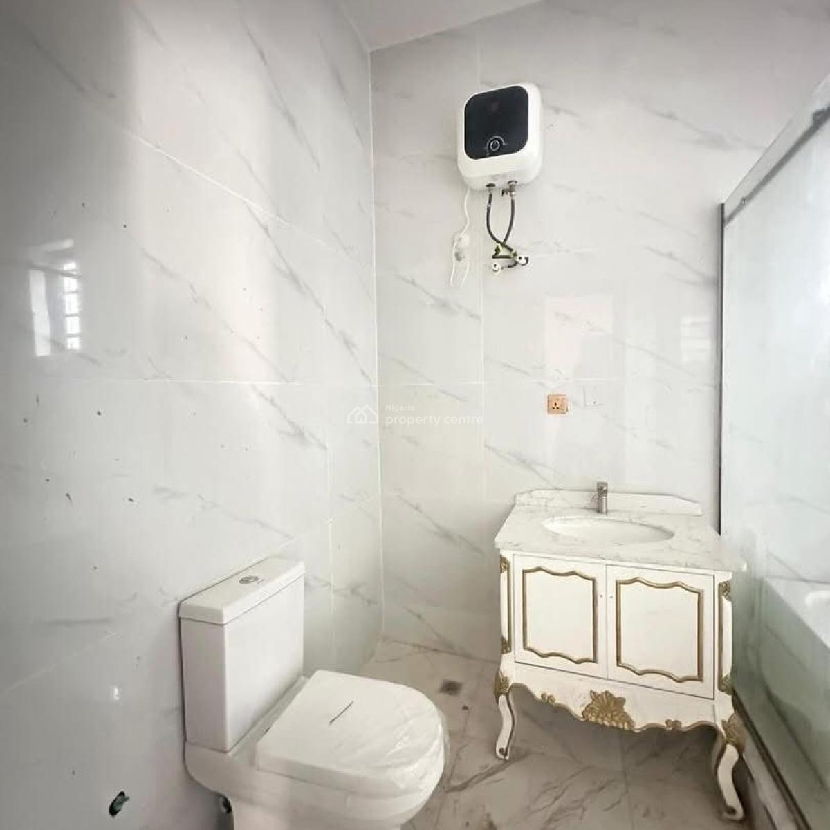 Beautiful 5 Bedroom Fully Detached Duplex, Ogudu, Lagos, Detached Duplex for Sale