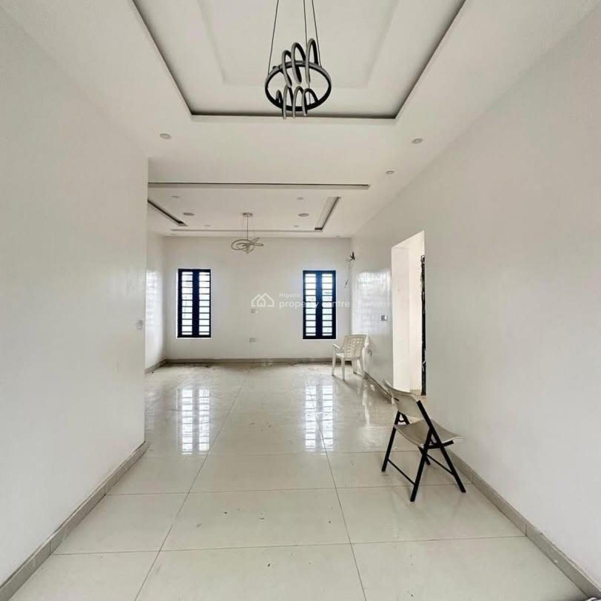 Beautiful 5 Bedroom Fully Detached Duplex, Ogudu, Lagos, Detached Duplex for Sale