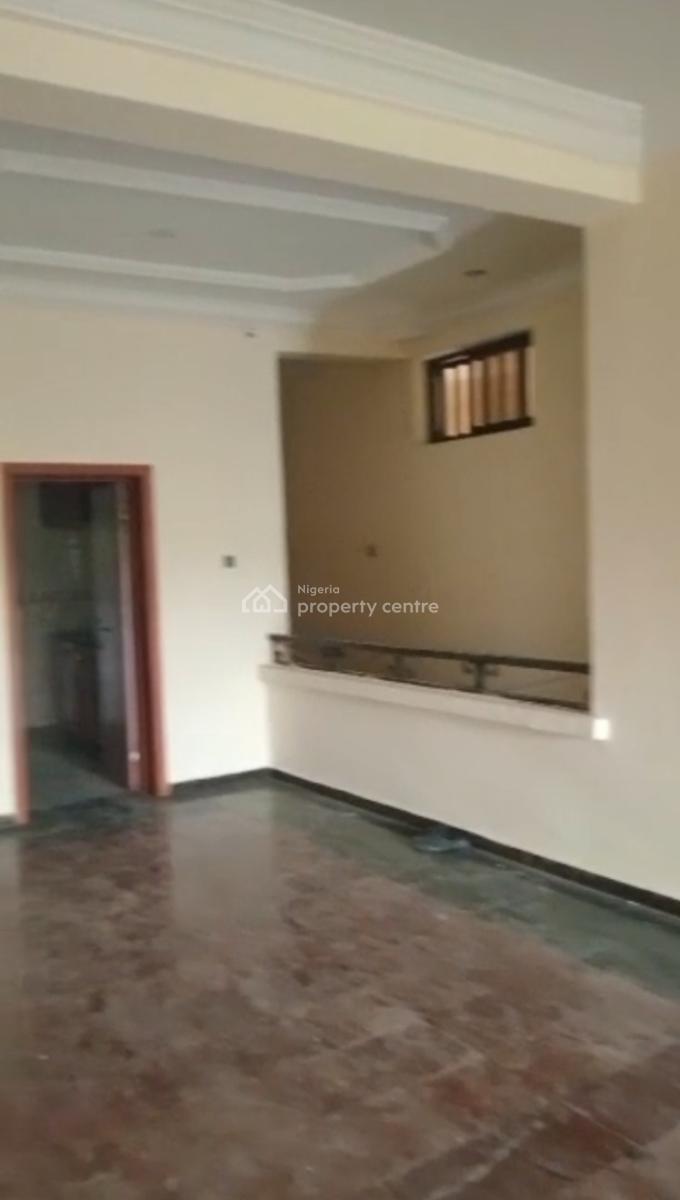 3 Bedroom Flat with a Room Bq, Utako, Abuja, Flat / Apartment for Rent