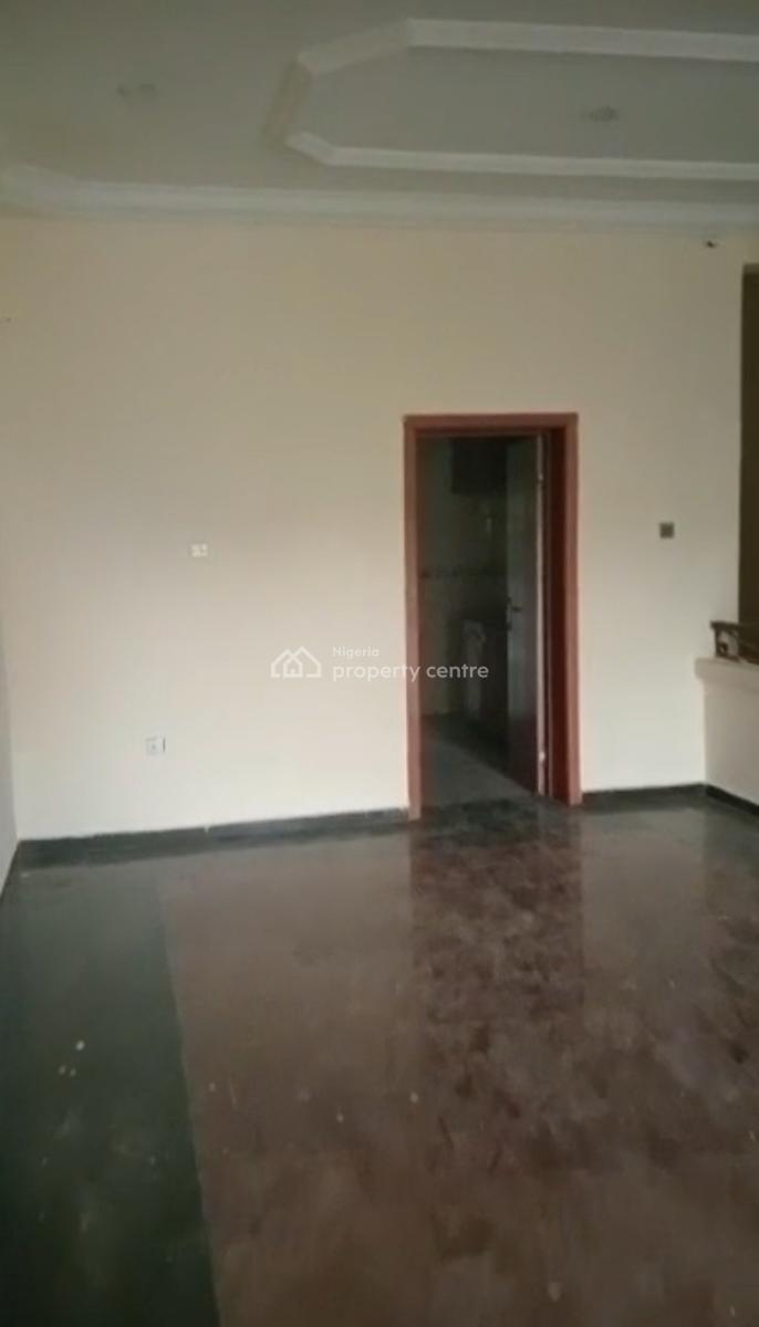 3 Bedroom Flat with a Room Bq, Utako, Abuja, Flat / Apartment for Rent