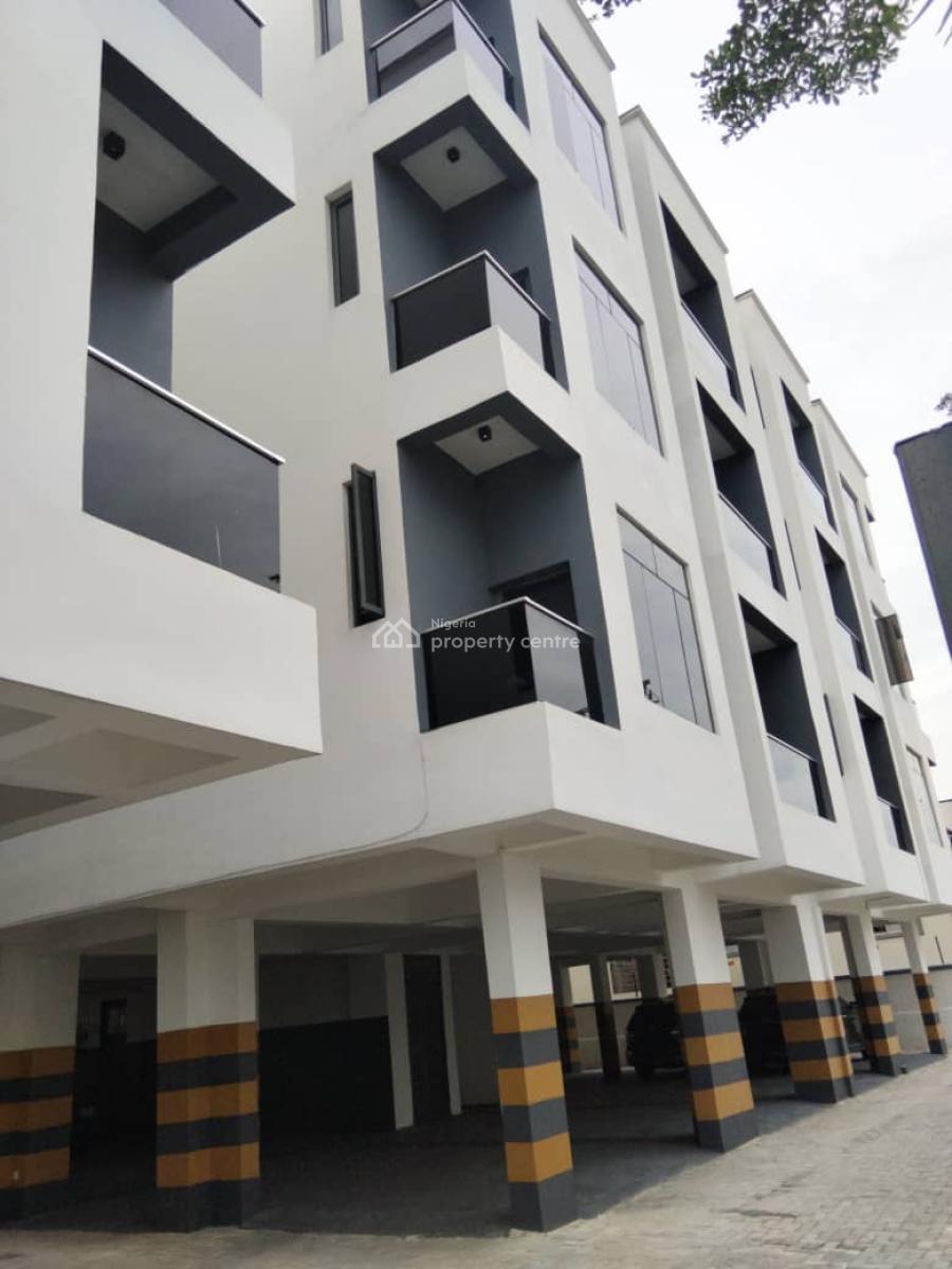 -- Brand New 2 Bedroom Apartment, Ologolo, Lekki, Lagos, Flat / Apartment for Rent