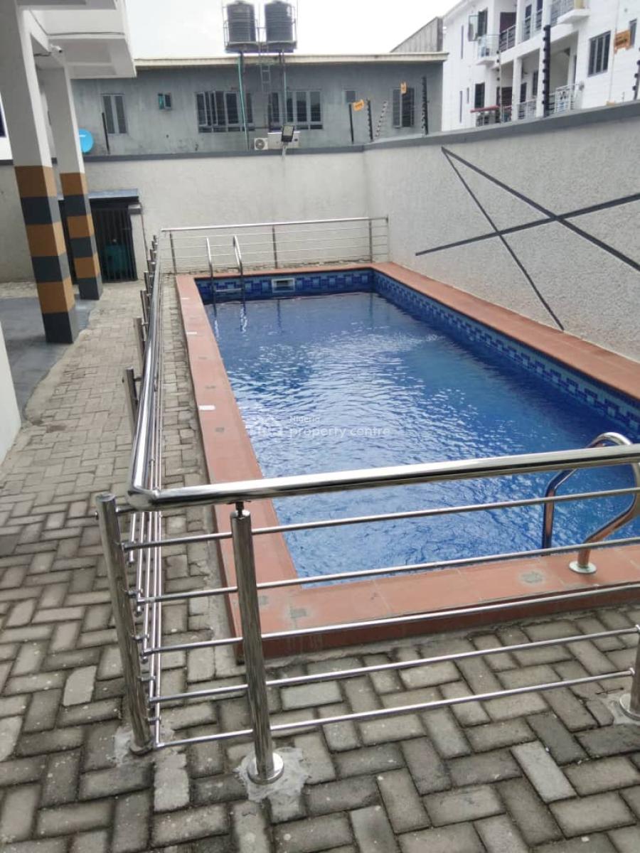 -- Brand New 2 Bedroom Apartment, Ologolo, Lekki, Lagos, Flat / Apartment for Rent