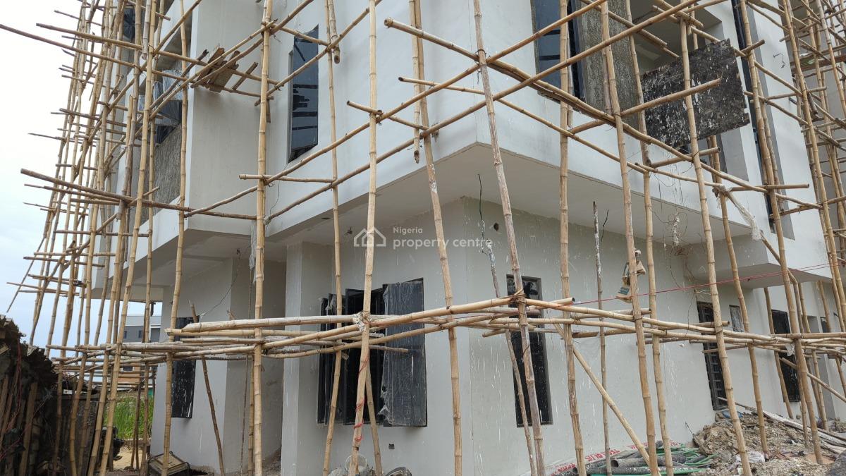 4 Bedroom Fully Detached Duplex+ Bq, Awuse Estate, Opebi, Ikeja, Lagos, Detached Duplex for Sale