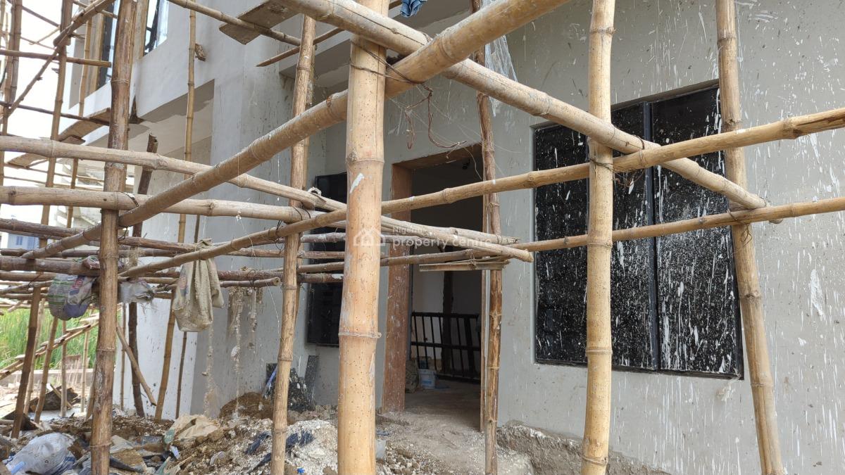 4 Bedroom Fully Detached Duplex+ Bq, Awuse Estate, Opebi, Ikeja, Lagos, Detached Duplex for Sale