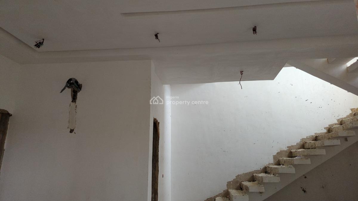 4 Bedroom Fully Detached Duplex+ Bq, Awuse Estate, Opebi, Ikeja, Lagos, Detached Duplex for Sale