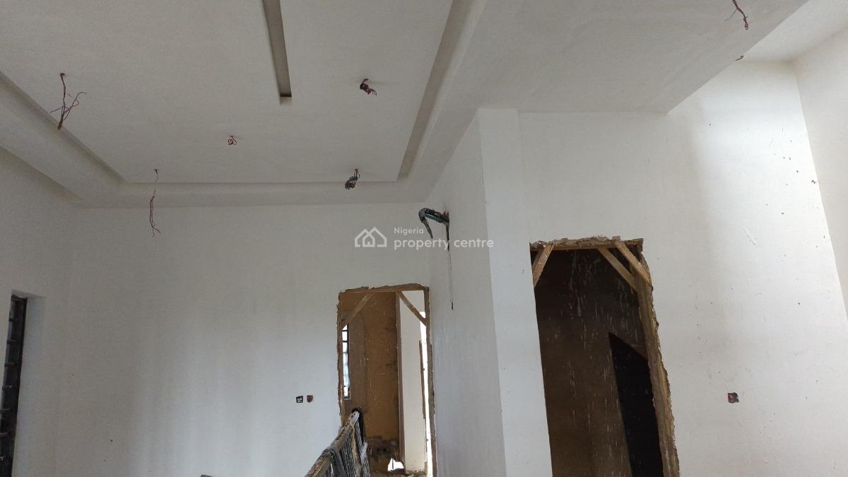 4 Bedroom Fully Detached Duplex+ Bq, Awuse Estate, Opebi, Ikeja, Lagos, Detached Duplex for Sale