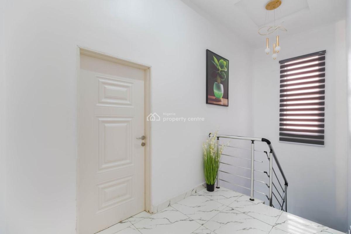 4 Bedroom Terrace Duplex, Orchid Road, Lekki, Lagos, Terraced Duplex for Rent