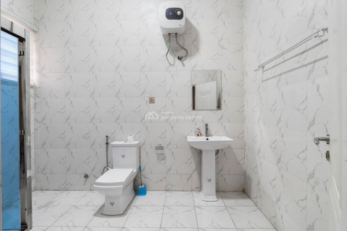 4 Bedroom Terrace Duplex, Orchid Road, Lekki, Lagos, Terraced Duplex for Rent