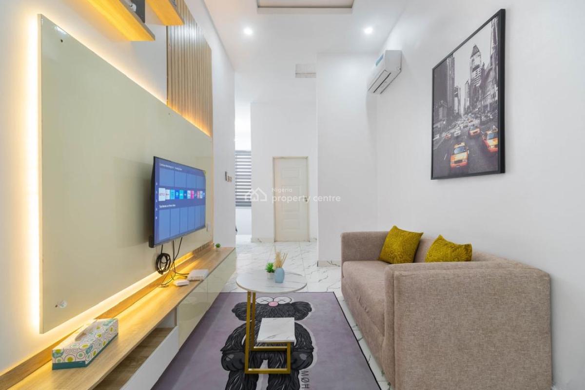 4 Bedroom Terrace Duplex, Orchid Road, Lekki, Lagos, Terraced Duplex for Rent