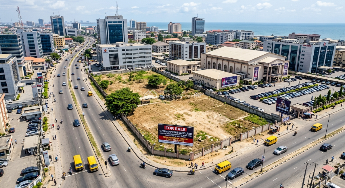 Residential Land, Oniru, Victoria Island (vi), Lagos, Mixed-use Land for Sale