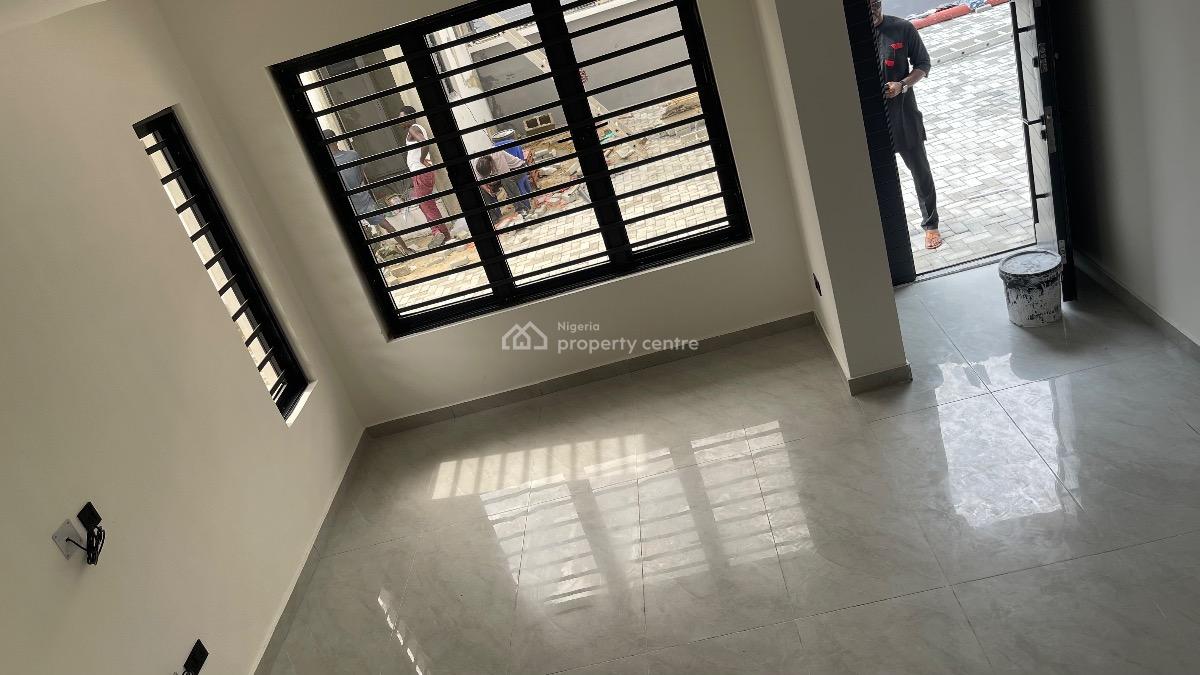 Luxury Units of 3-bedroom Masionettes, Off Oladimeji Alo Street, Lekki Phase 1, Lekki, Lagos, House for Sale