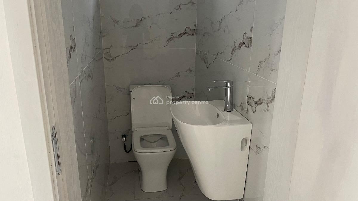 Luxury Units of 3-bedroom Masionettes, Off Oladimeji Alo Street, Lekki Phase 1, Lekki, Lagos, House for Sale