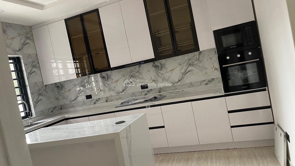 Luxury Units of 3-bedroom Masionettes, Off Oladimeji Alo Street, Lekki Phase 1, Lekki, Lagos, House for Sale