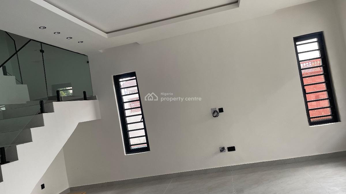 Luxury Units of 3-bedroom Masionettes, Off Oladimeji Alo Street, Lekki Phase 1, Lekki, Lagos, House for Sale