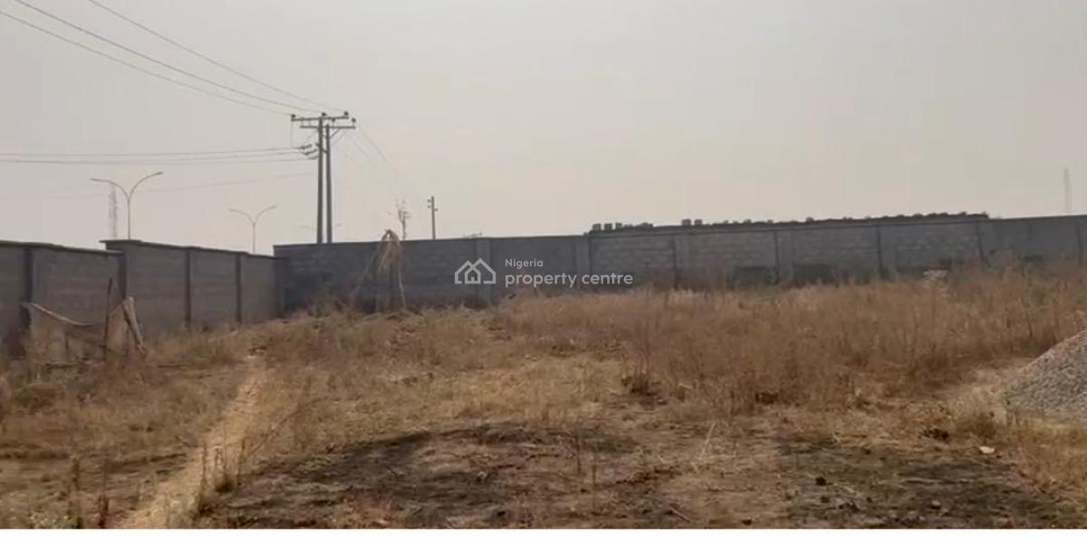 3,077sqm, Commercial, C of O, Katampe, Abuja, Commercial Land for Sale