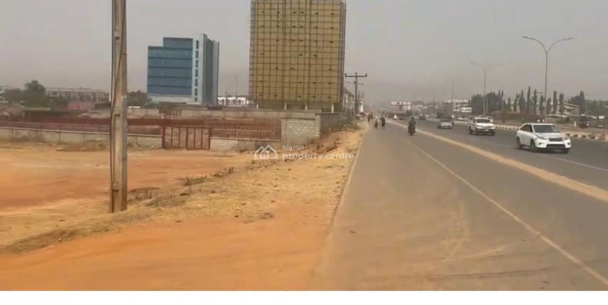 3,077sqm, Commercial, C of O, Katampe, Abuja, Commercial Land for Sale