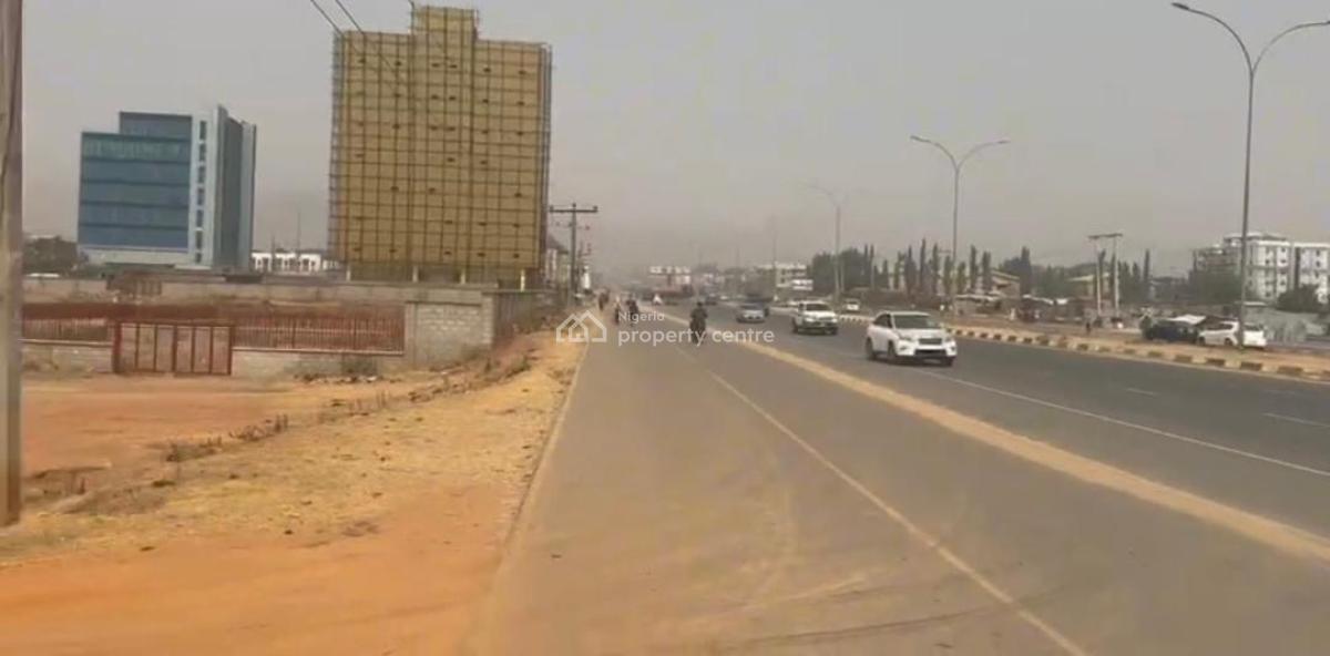 3,077sqm, Commercial, C of O, Katampe, Abuja, Commercial Land for Sale