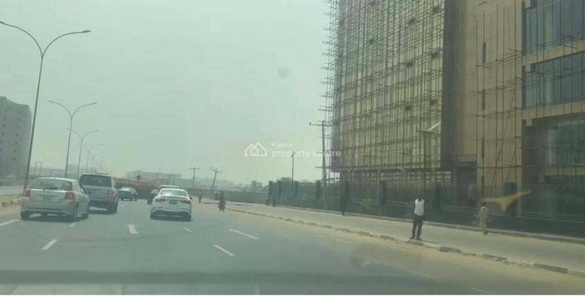 3,077sqm, Commercial, C of O, Katampe, Abuja, Commercial Land for Sale