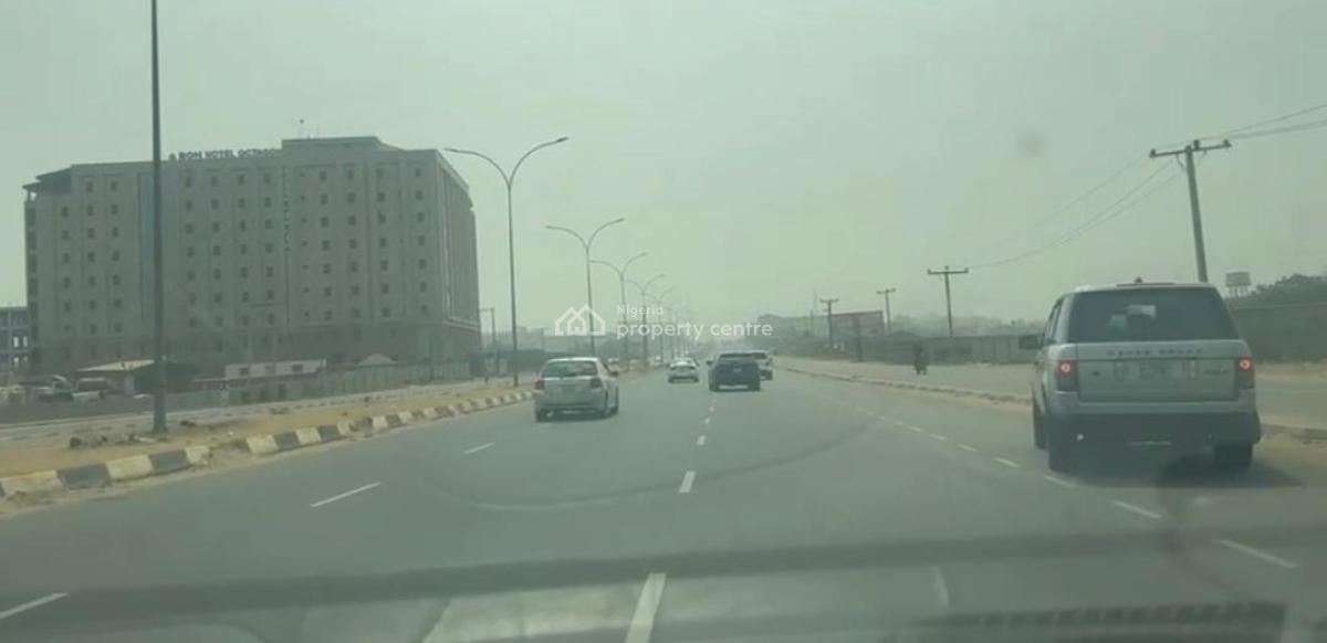 3,077sqm, Commercial, C of O, Katampe, Abuja, Commercial Land for Sale