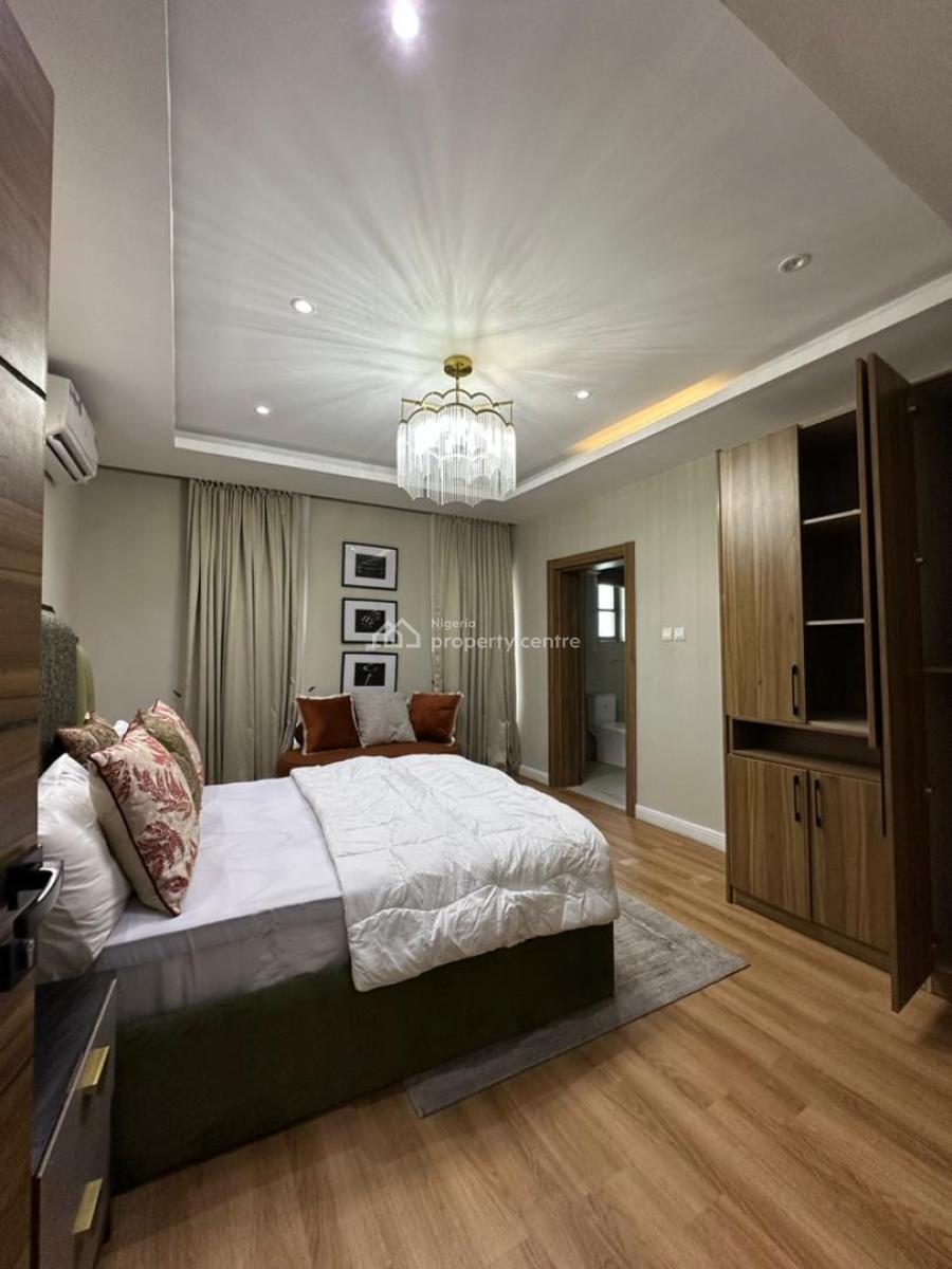 Newly Fully Serviced Water Front Fully Furnished Three (3) Bedroom, Banana Island, Ikoyi, Lagos, Flat / Apartment for Rent